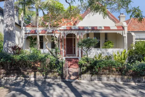 Property photo of 5 Allen Street Glebe NSW 2037