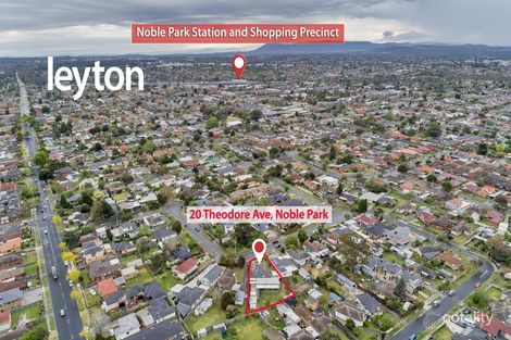 Property photo of 20 Theodore Avenue Noble Park VIC 3174