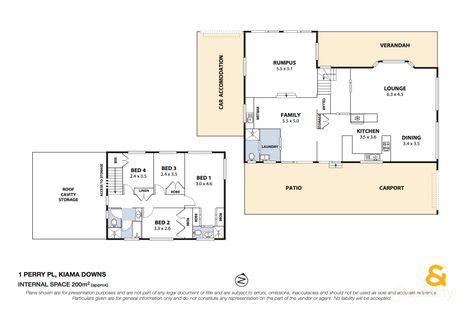 Property photo of 1 Perry Place Kiama Downs NSW 2533