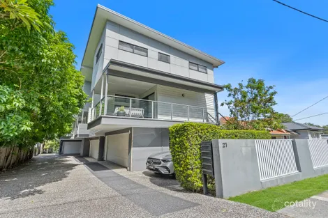 Property photo of 2/21 Northcliffe Street Murarrie QLD 4172