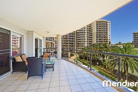 Property photo of 401/91A Bridge Road Westmead NSW 2145