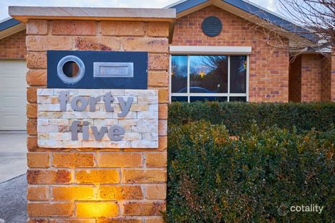 Property photo of 45 Hanrahan Crescent Dunlop ACT 2615