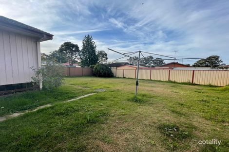Property photo of 29 Roebuck Crescent Willmot NSW 2770