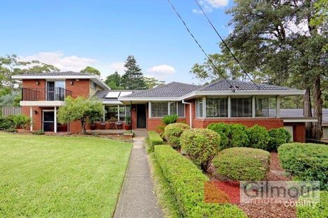 Property photo of 46 Burrandong Crescent Baulkham Hills NSW 2153
