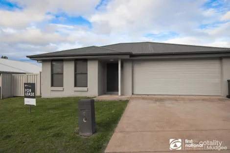 Property photo of 3 Nashs Flat Place Mudgee NSW 2850