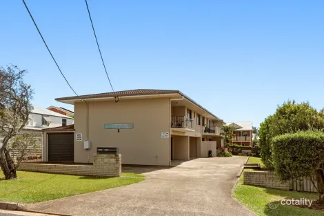 4/2 Osbourne St, Scarborough, QLD 4020