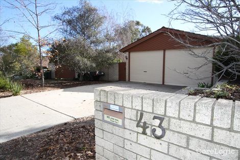 Property photo of 43 May Maxwell Crescent Gilmore ACT 2905