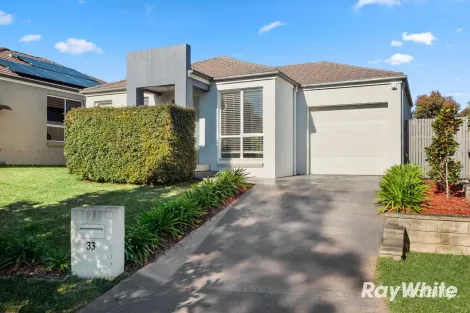 Property photo of 33 Ashtead Parade Stanhope Gardens NSW 2768