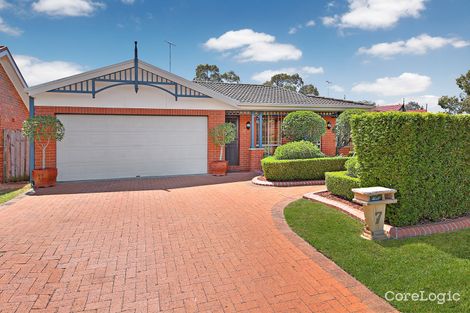 Property photo of 7 Ellesmere Court Wattle Grove NSW 2173