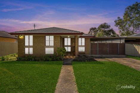 Property photo of 154 Mimosa Road Bossley Park NSW 2176