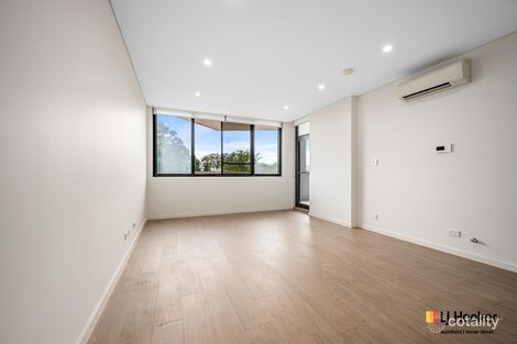 Property photo of 403/2 Thomas Street Ashfield NSW 2131