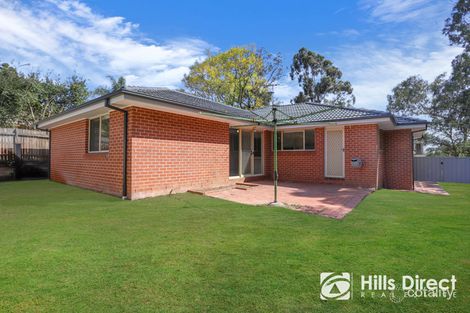 Property photo of 1 Bilby Place Quakers Hill NSW 2763