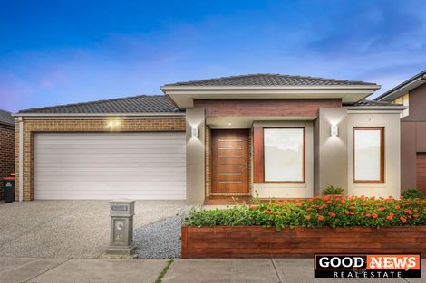 Property photo of 47 Rowling Street Fraser Rise VIC 3336