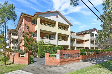 Property photo of 16/20 Fitzgerald Crescent Strathfield NSW 2135
