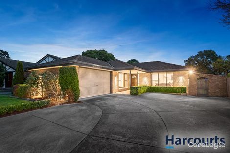 Property photo of 18 Burlington Crescent Wantirna VIC 3152