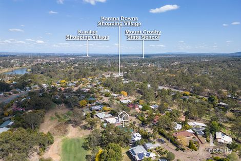Property photo of 21 Saint Andrews Drive Karana Downs QLD 4306
