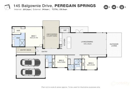 145 Balgownie Dr, Peregian Springs, QLD 4573