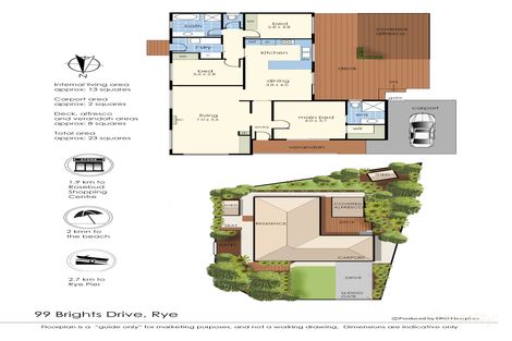Property photo of 99 Brights Drive Rye VIC 3941