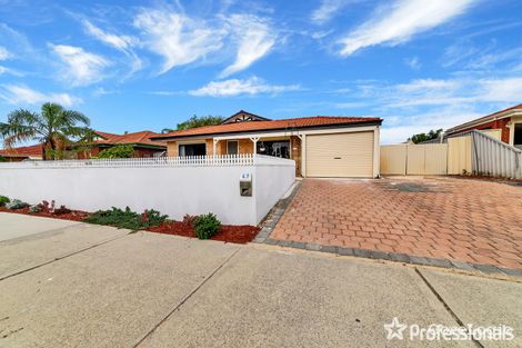 Property photo of 47 Holcombe Road Warnbro WA 6169