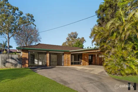 Property photo of 23 Whitfield Avenue Springwood QLD 4127