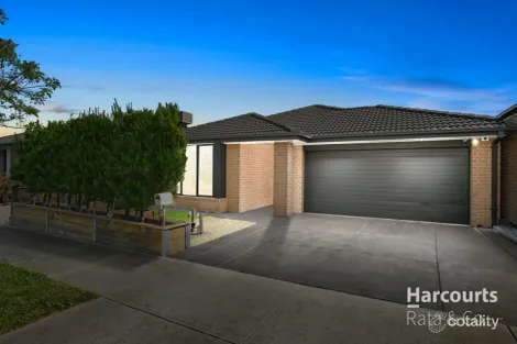 22 Crescendo Bvd, Wollert, VIC 3750