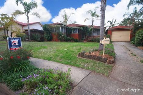 Property photo of 7 Pamshaw Place Bidwill NSW 2770