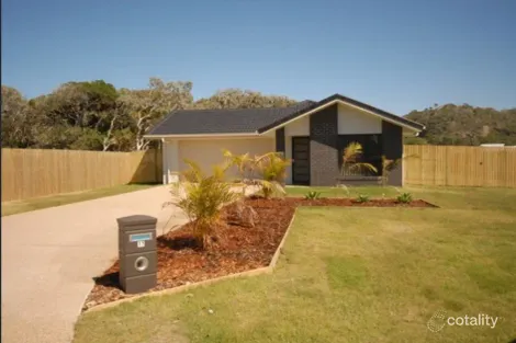 Property photo of 17 Outrigger Drive Mulambin QLD 4703