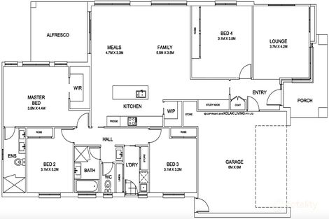 Property photo of 17 Chaloupka Street Whitlam ACT 2611