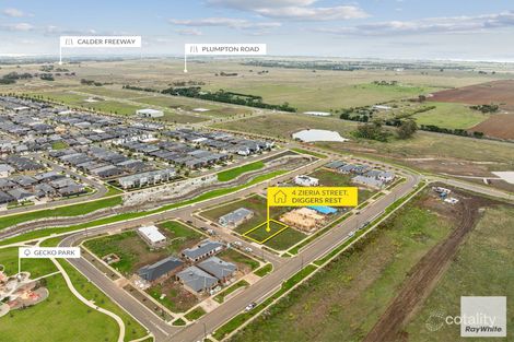 Property photo of 4 Zieria Street Diggers Rest VIC 3427