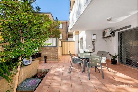 Property photo of 16/39-41 Hornsey Road Homebush West NSW 2140