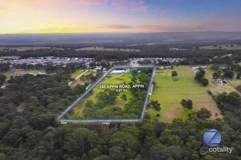 Property photo of 240 Appin Road Appin NSW 2560