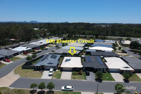 Property photo of 100 Bluestar Circuit Caboolture QLD 4510