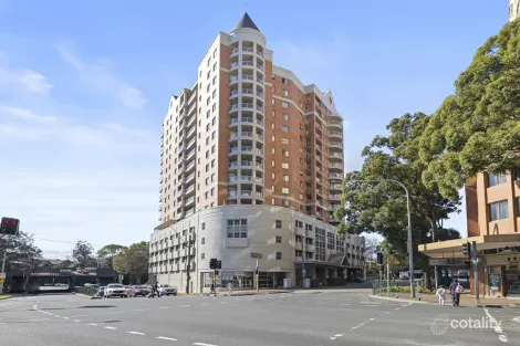1201/5 Albert Rd, Strathfield, NSW 2135