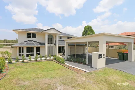 10 Tanzen Dr, Arundel, QLD 4214