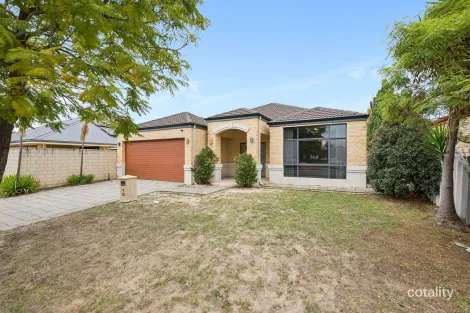 25 Cannich Bvd, Canning Vale, WA 6155