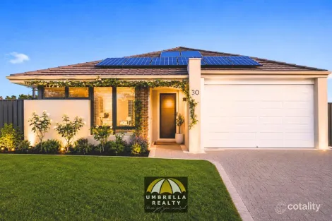 30 PENNYWORTH RMBL, WEST BUSSELTON, WA 6280
