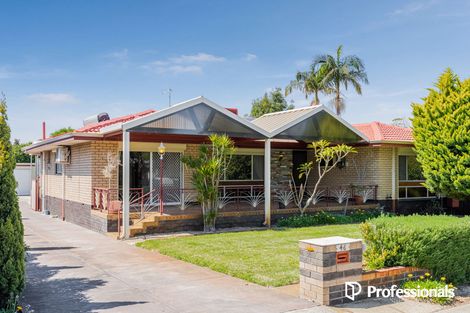 46 FOURTH AVE, BASSENDEAN, WA 6054