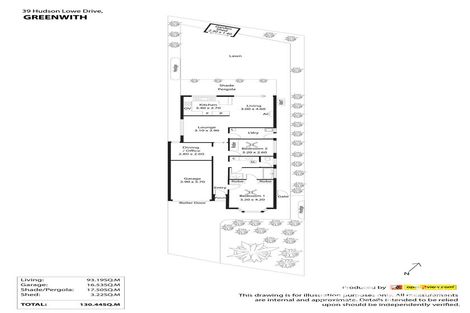 Property photo of 39 Hudson Lowe Drive Greenwith SA 5125