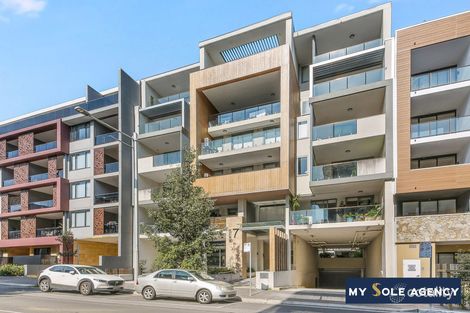 11/7 Porter St, Ryde, NSW 2112