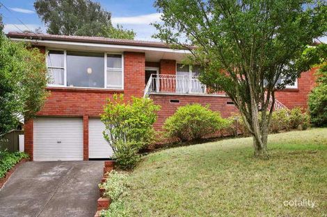 Property photo of 34 Carlisle Crescent Beecroft NSW 2119