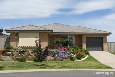 Property photo of 2 Kolor Place Bourkelands NSW 2650