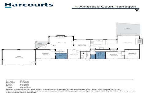 Property photo of 4 Ambrose Court Yarragon VIC 3823