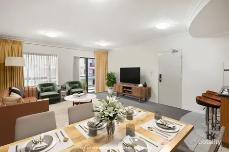 Property photo of 18/116 Mounts Bay Road Perth WA 6000