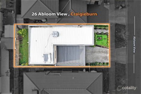 Property photo of 26 Abloom View Mickleham VIC 3064