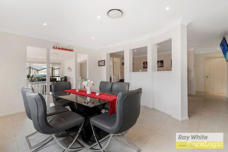 Property photo of 3 Harris Place West Hoxton NSW 2171