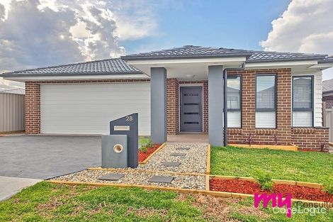 Property photo of 28 Chesham Avenue Oran Park NSW 2570