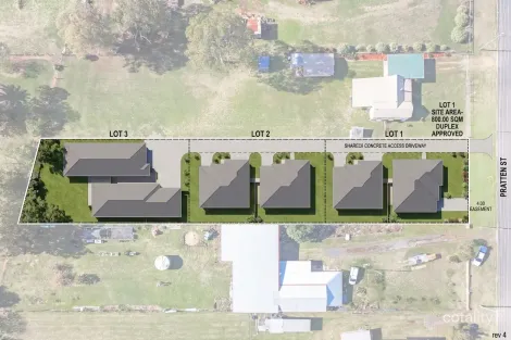 201 Pratten St, Warwick, QLD 4370