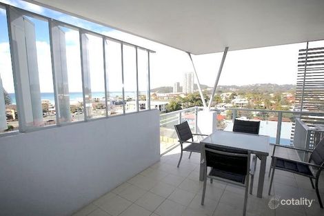 Property photo of 1610/10 Fifth Avenue Palm Beach QLD 4221
