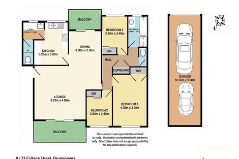 Property photo of 8/23 College Street Drummoyne NSW 2047