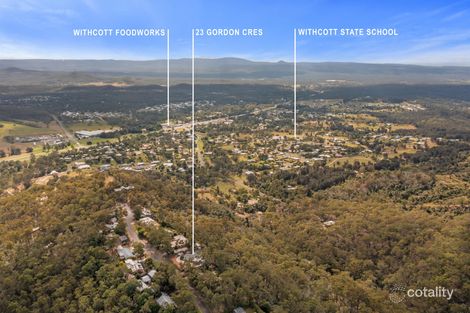 Property photo of 23 Gordon Crescent Withcott QLD 4352